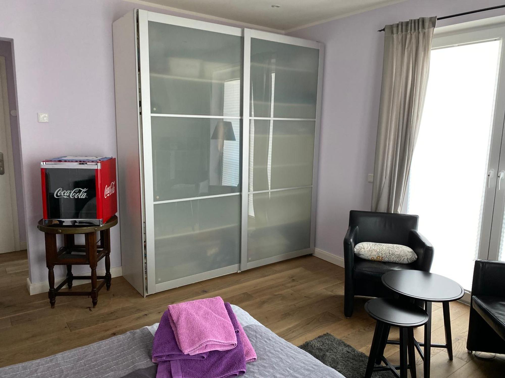 Zimmer Am Bachlauf Gelsenkirchen Exteriör bild