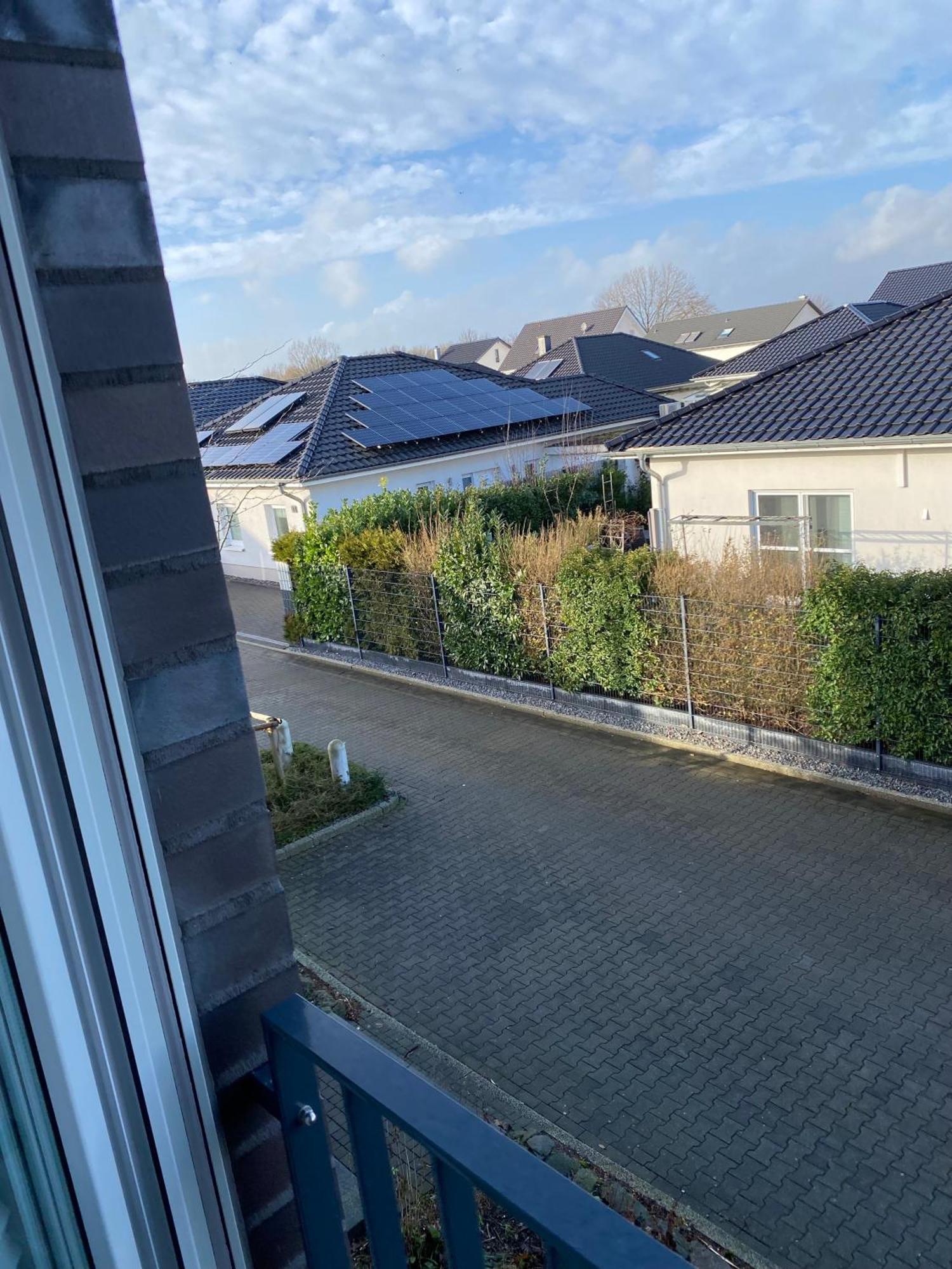 Zimmer Am Bachlauf Gelsenkirchen Exteriör bild
