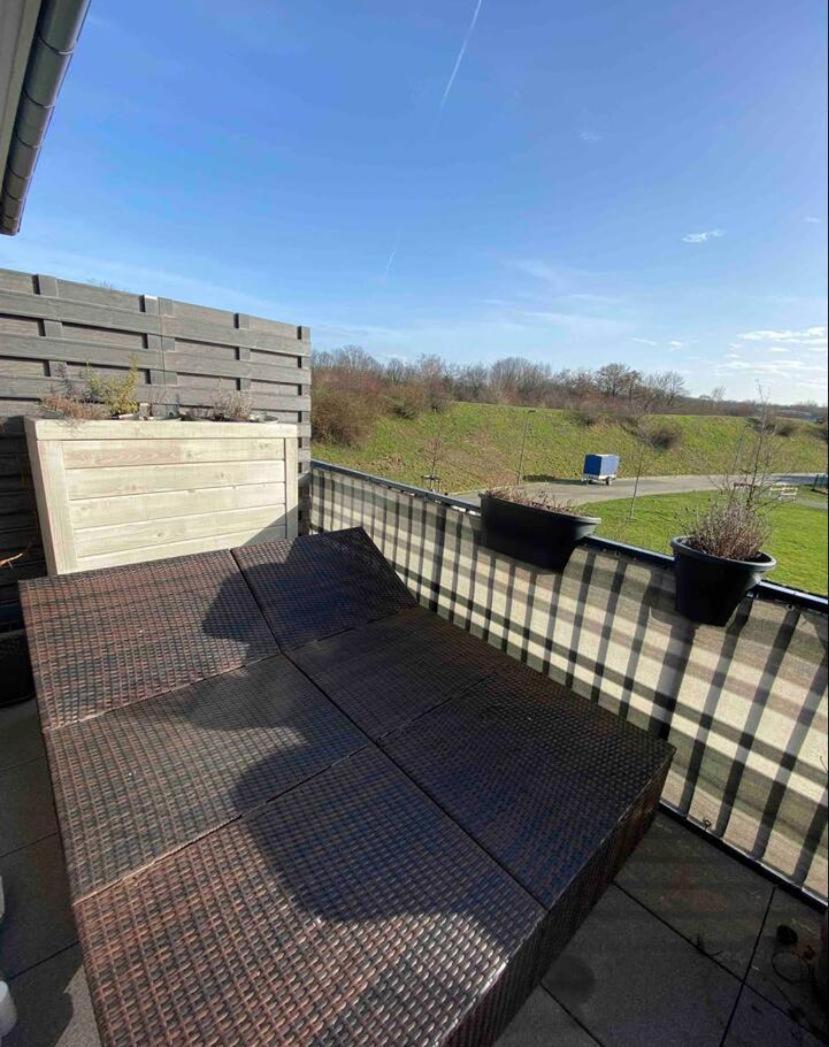 Zimmer Am Bachlauf Gelsenkirchen Exteriör bild